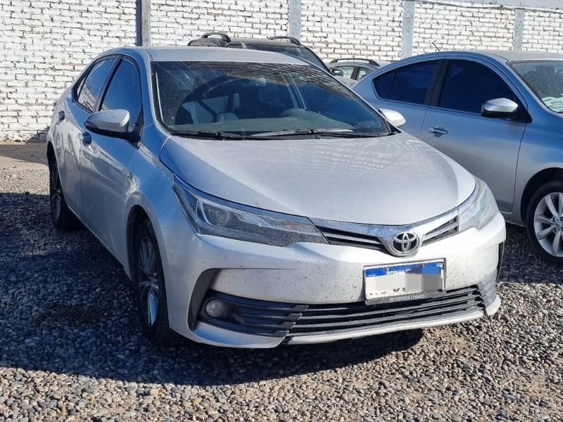 Corolla 2018